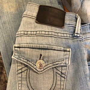 True Religion Size 24 Women’s Jeans.